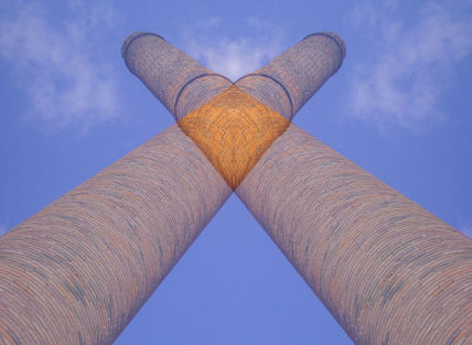 Chimeneas