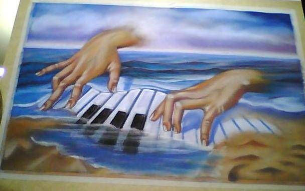 MELODIA EN EL HORIZONTE