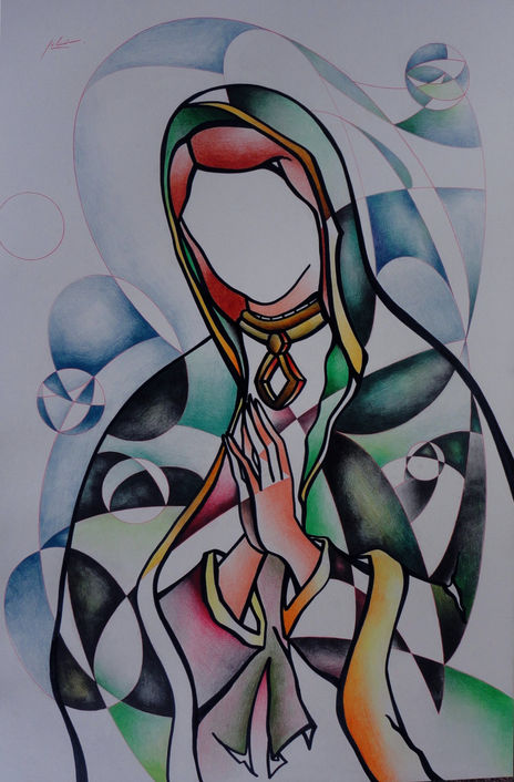 La dama de méxico