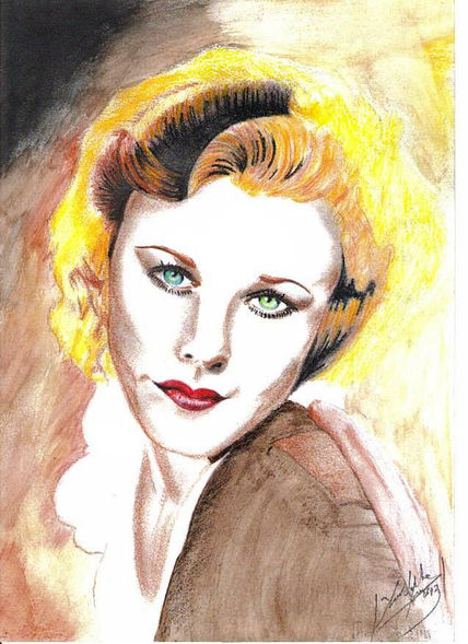 Ginger Rogers