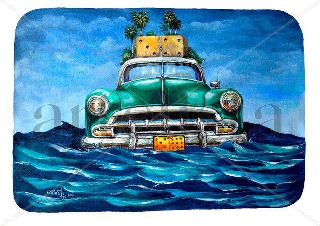 El Carro II