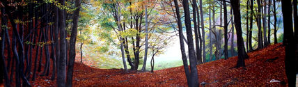 El bosque soñado