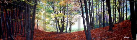 El bosque soñado