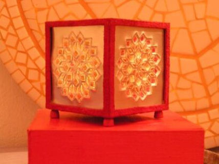Cubo luminoso de...