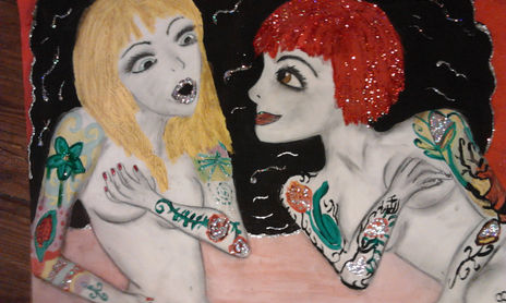 Primera pared