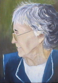 Retrato de mi abuela