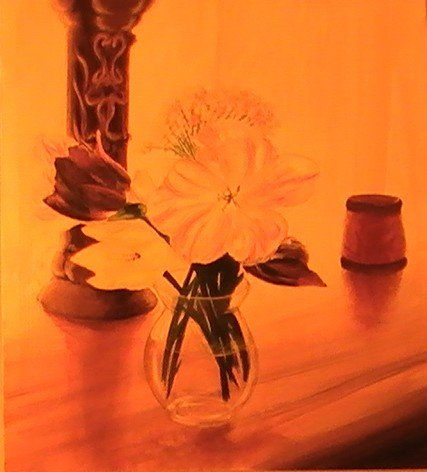 tulipanes