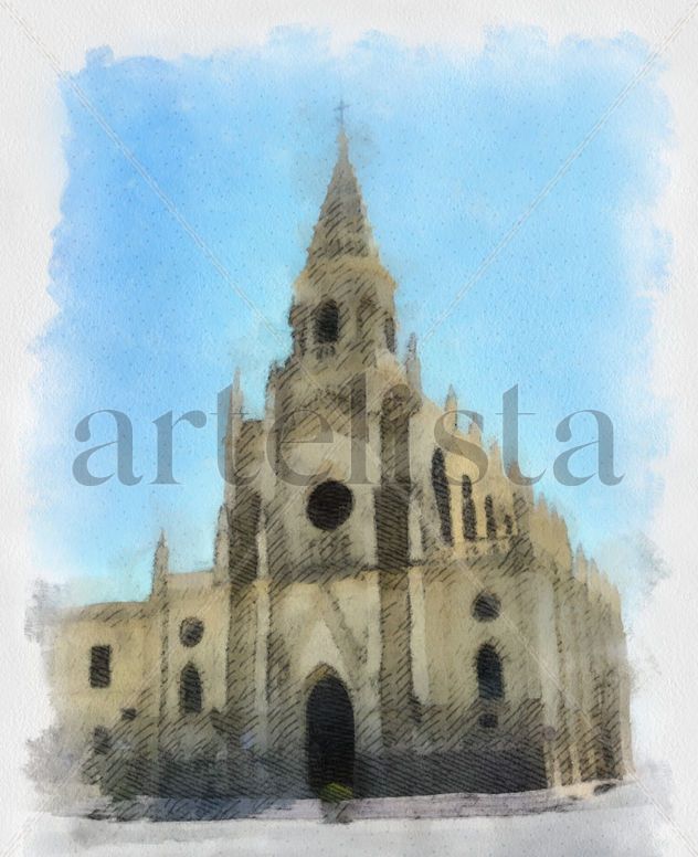 Santa María de Regla II. Chipiona. Cádiz