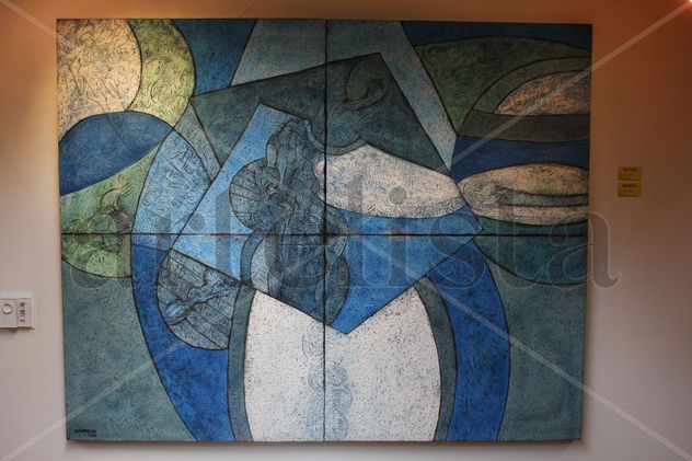 imagenes ancestrales, barroco aborigen