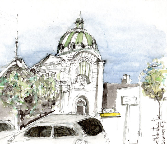 La Plata-Estación Ferrocarril