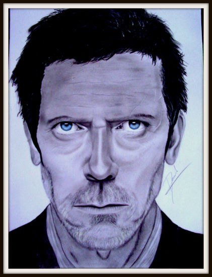 Dr. House Graphite