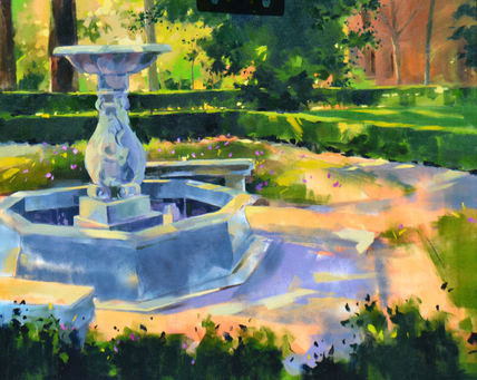 Fuente, El Capricho