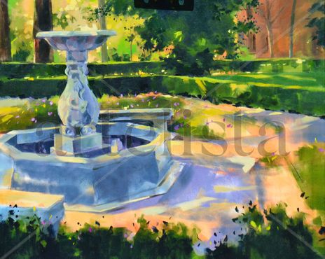 Fuente, El Capricho