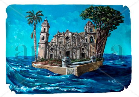 La Catedral