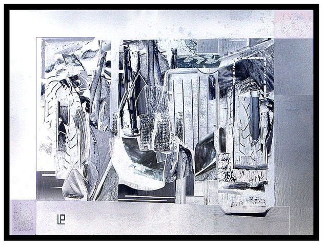 ESERCIZIO IN BIANCO E NERO
