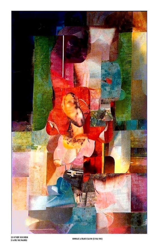 Hommage à Francis Bacon