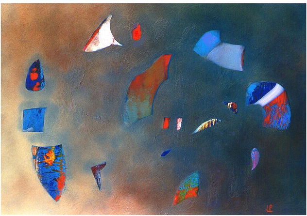 'Inquinamento Orbitale' (Orbite elliptique.)