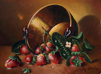 Strawberries