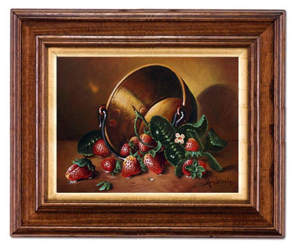 Strawberries