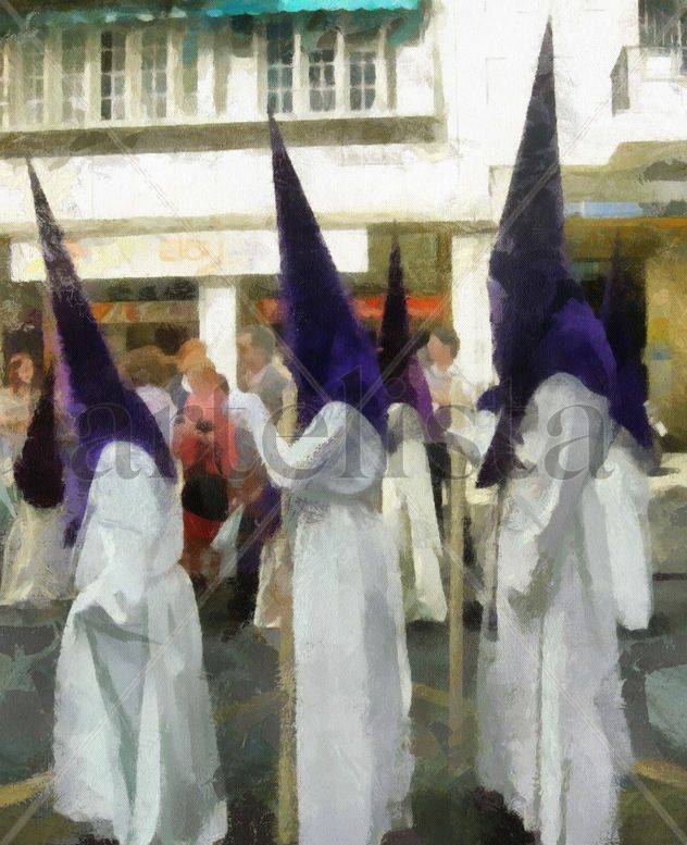 Nazarenos del Beso de Judas