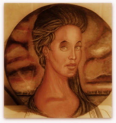 Medusa Others Panel Portrait