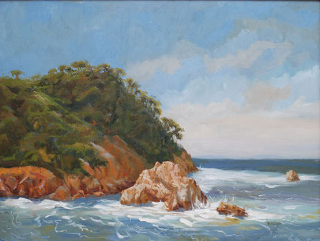 China Cove