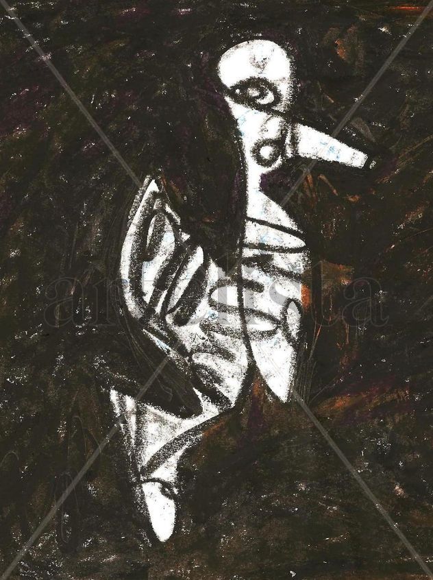 Hombre-pájaro