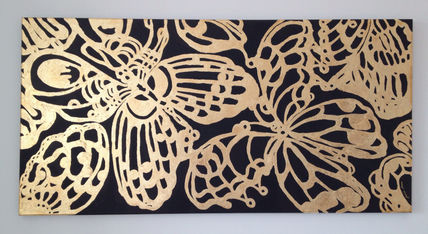Mariposas de Oro