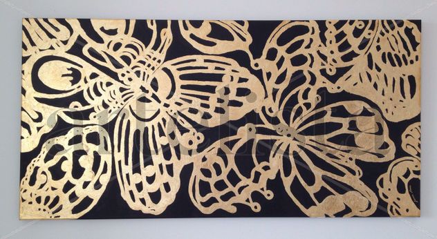 Mariposas de Oro
