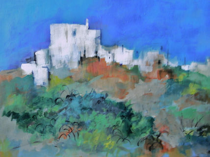 Paisaje mediterraneo