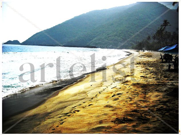 Cata Beach