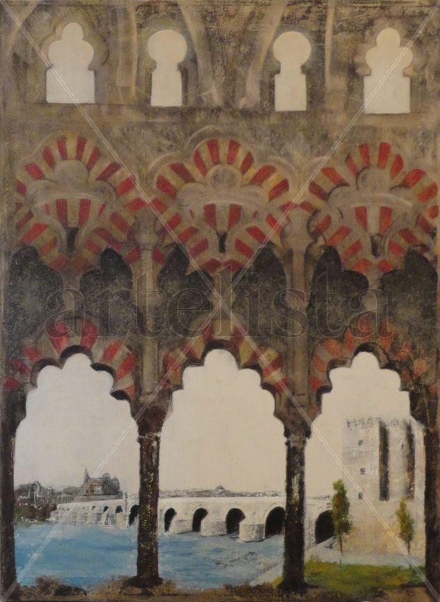 Córdoba desde la Mezquita
