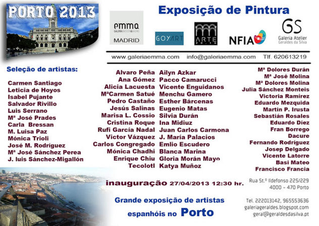 cartel exposición