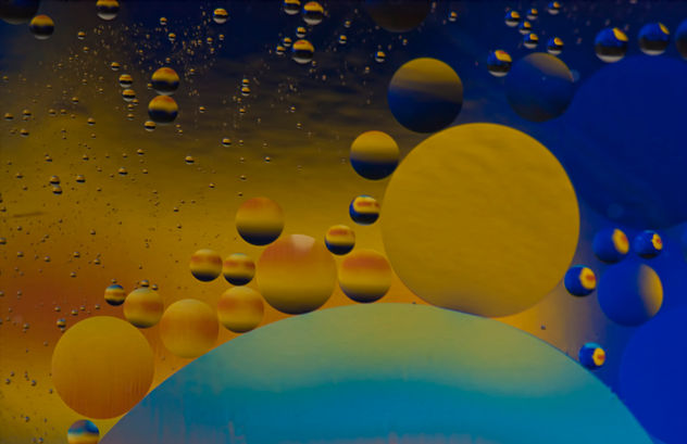 ANALOGÍA MICRO AL UNIVERSO INFINITO EN GIORDANO BRUNO 3