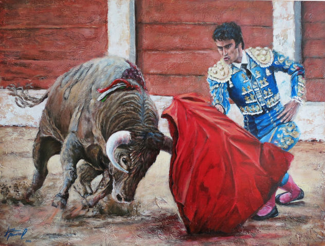 Miguel A.Parera .Trasteando