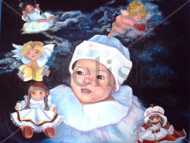 EL SUEÑO DE AYAYRELIS