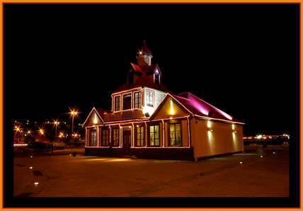 Casa Beban Nocturna