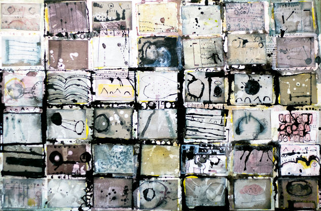 Pintura 2011 Mixed media Others Others