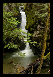 Cascada del Rio...