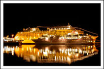 Cruceros en la Noche