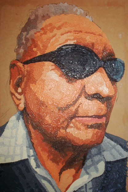 ROSTRO DE ANCIANO 15