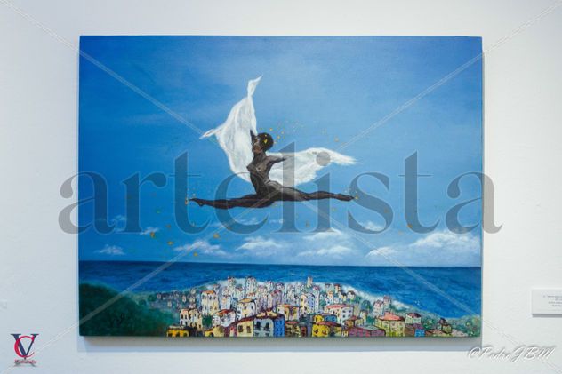 Nativa sobre Santo Domingo