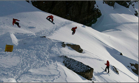 Snowboard