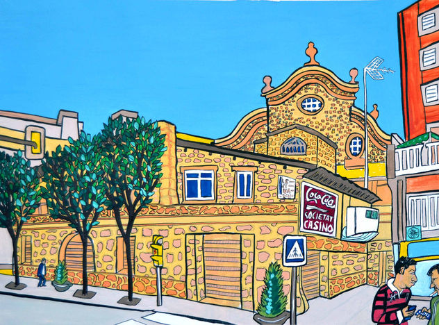 sant andreu