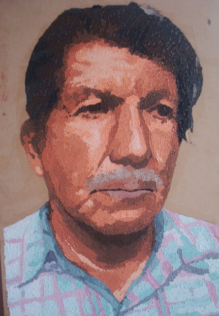 ROSTRO DE ANCIANO 17