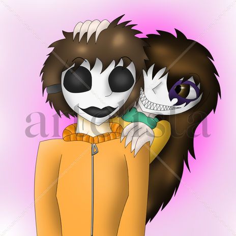 Lady Killer y Masky