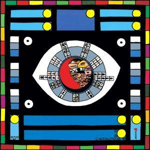 el ojo, homenaje a gran hermano