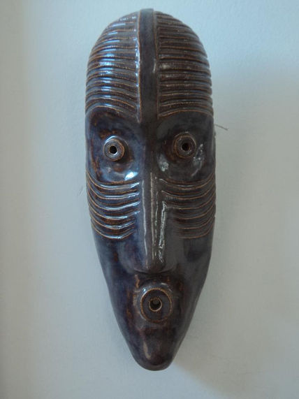 Mascara africana