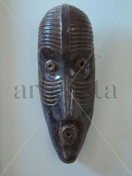 Mascara africana