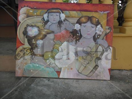 Damas de Salon